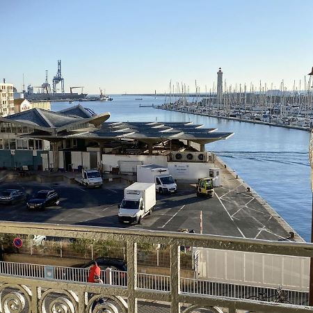 Ferienwohnung Le Phare Sète Exterior foto