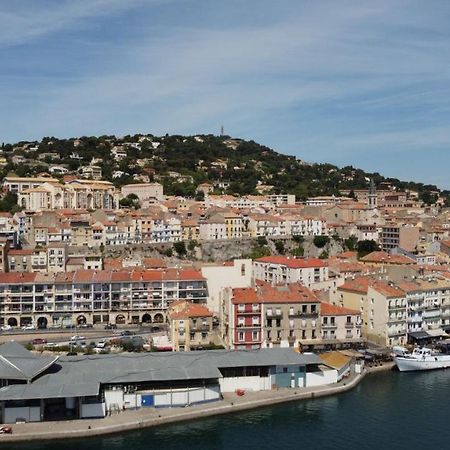 Ferienwohnung Le Phare Sète Exterior foto
