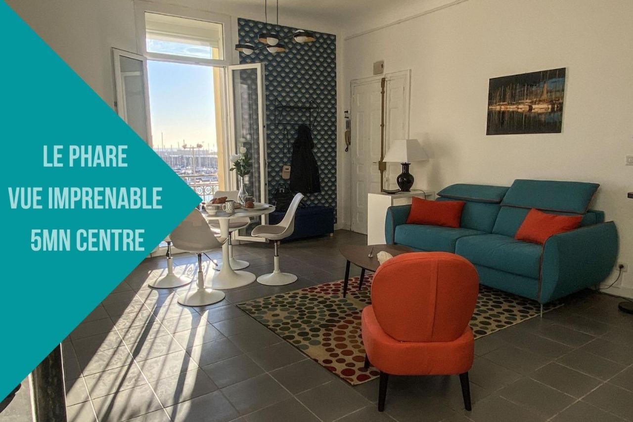Ferienwohnung Le Phare Sète Exterior foto