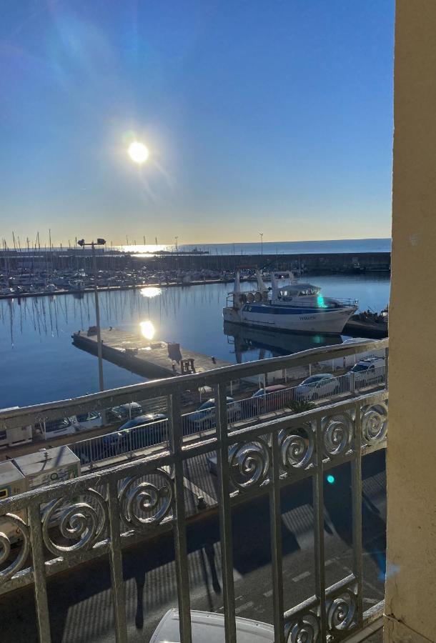 Ferienwohnung Le Phare Sète Exterior foto