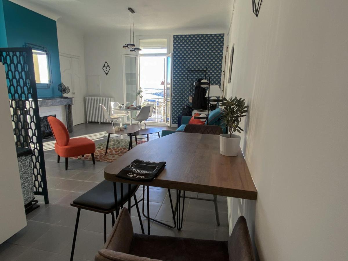 Ferienwohnung Le Phare Sète Exterior foto