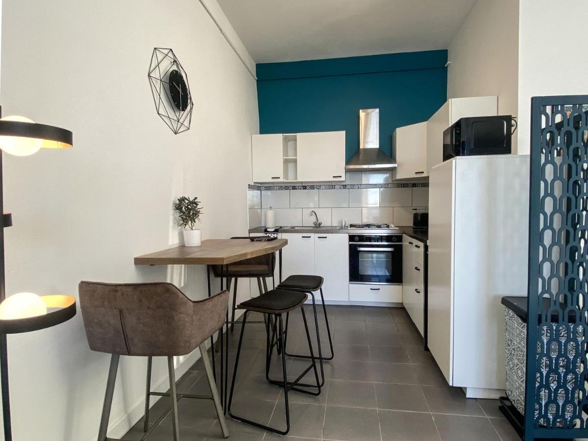 Ferienwohnung Le Phare Sète Exterior foto