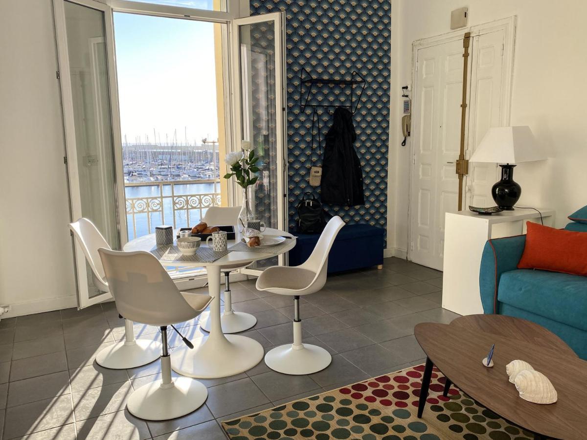 Ferienwohnung Le Phare Sète Exterior foto